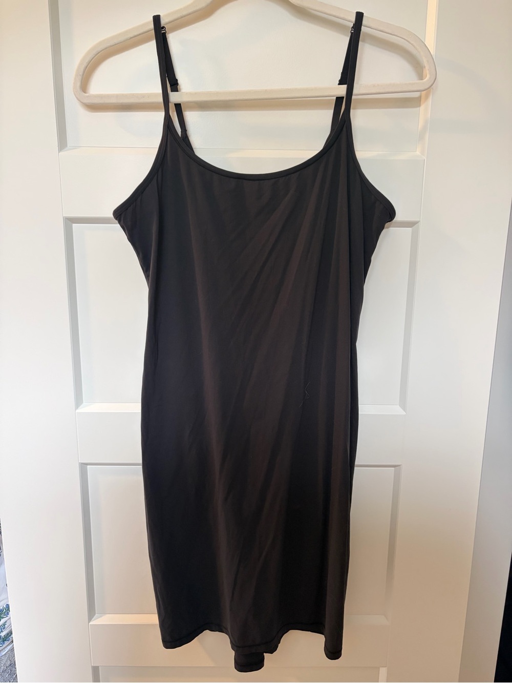 Skims Fits Everybody Slip Dress SIZE XL